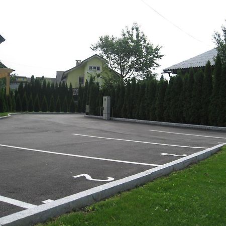 Apartments Bledea Екстериор снимка