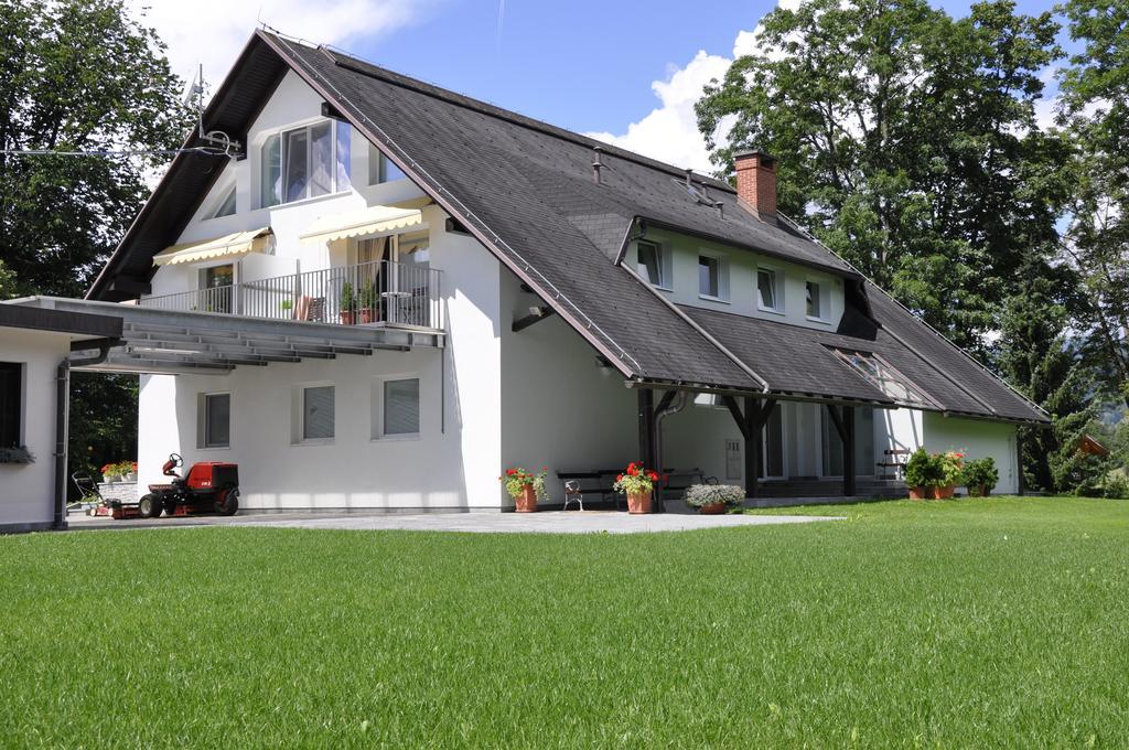 Apartments Bledea Екстериор снимка