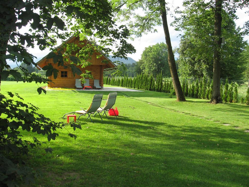 Apartments Bledea Екстериор снимка