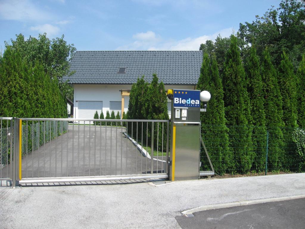 Apartments Bledea Екстериор снимка